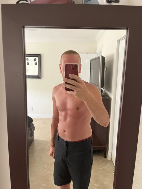 Nacktes geleaktes OnlyFans-Foto von Matt