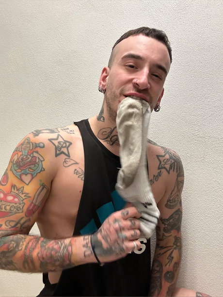 Nacktes geleaktes OnlyFans-Foto von Mattew