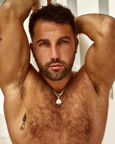 Nacktes geleaktes OnlyFans-Foto von 