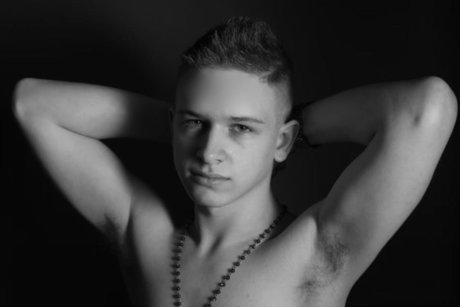 Nacktes geleaktes OnlyFans-Foto von Matt Emx