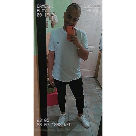 Nacktes geleaktes OnlyFans-Foto von Mathias Gonzlez