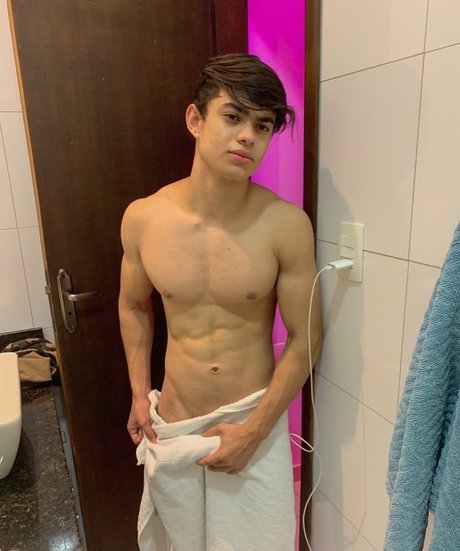 Nacktes geleaktes OnlyFans-Foto von Matheus Farias