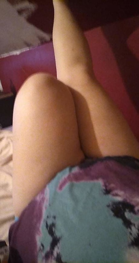 Nacktes geleaktes OnlyFans-Foto von Katelynn Marie