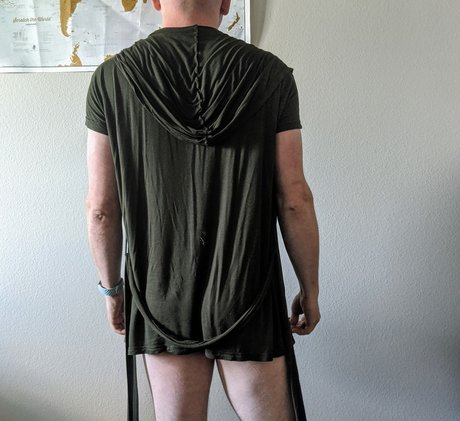Nacktes geleaktes OnlyFans-Foto von Hunterd
