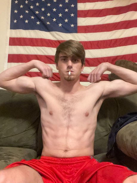 Nacktes geleaktes OnlyFans-Foto von Eddie