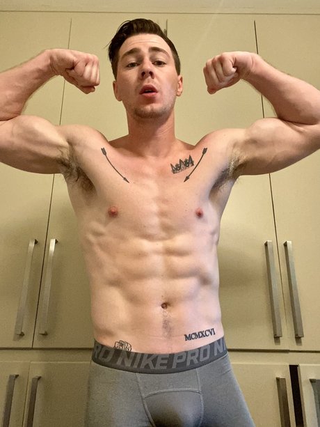 Nacktes geleaktes OnlyFans-Foto von Mason Skyy