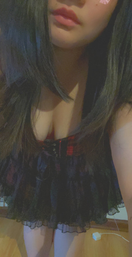 Nacktes geleaktes OnlyFans-Foto von Lady Panda 