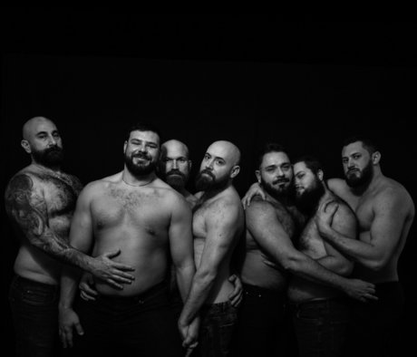 Nacktes geleaktes OnlyFans-Foto von Mascular