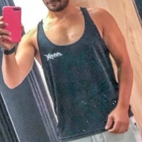 Nacktes geleaktes OnlyFans-Foto von Masc