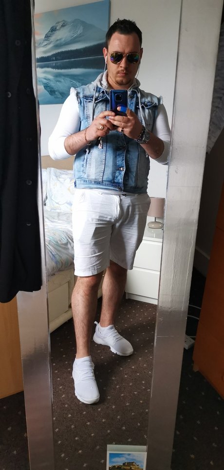 Nacktes geleaktes OnlyFans-Foto von Marian