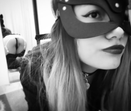 Nacktes geleaktes OnlyFans-Foto von Pervert Mary Janes
