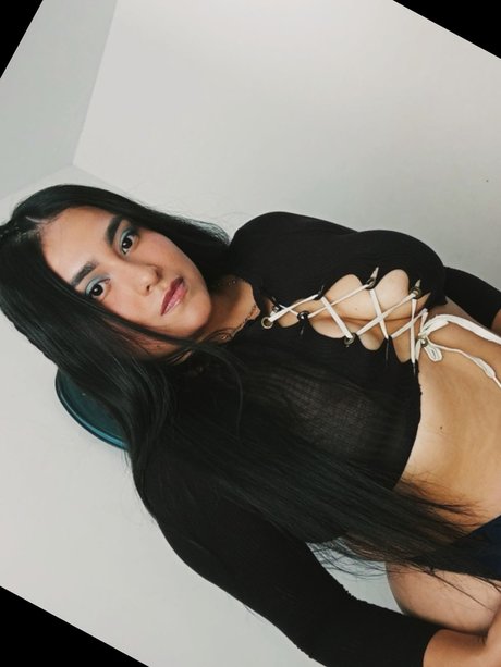 Nacktes geleaktes OnlyFans-Foto von Maricam