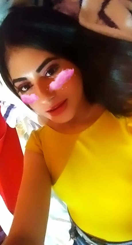Nacktes geleaktes OnlyFans-Foto von Anna Maria
