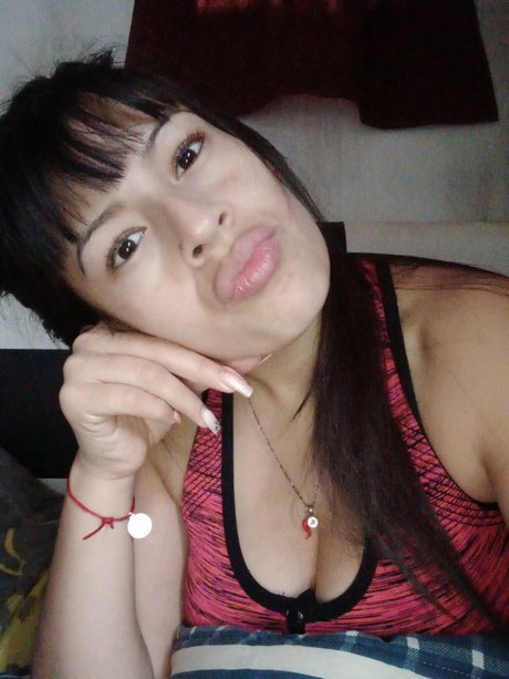 Nacktes geleaktes OnlyFans-Foto von Marilyn Montiel