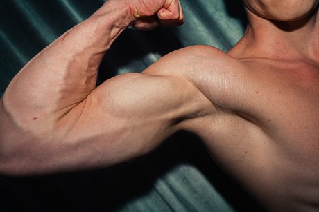 Nacktes geleaktes OnlyFans-Foto von Martin Smorex