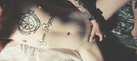 Nacktes geleaktes OnlyFans-Foto von Marqo Blast