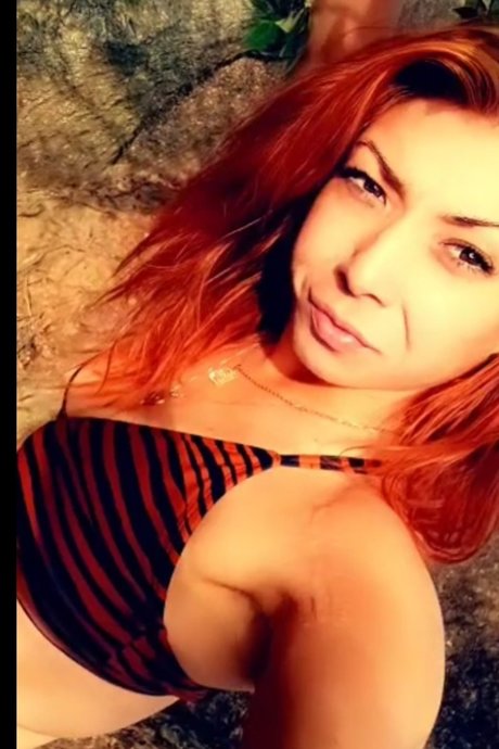 Nacktes geleaktes OnlyFans-Foto von Miss Evette