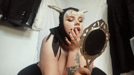 Nacktes geleaktes OnlyFans-Foto von  