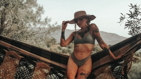 Nacktes geleaktes OnlyFans-Foto von Athena Amhurst