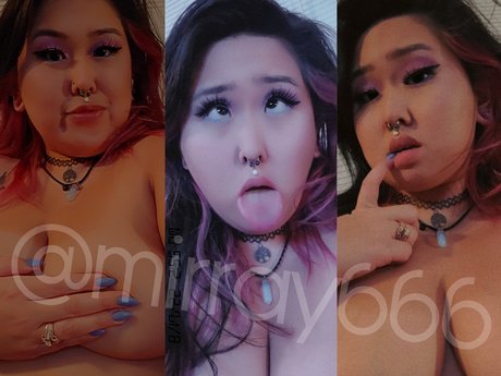 Nacktes geleaktes OnlyFans-Foto von Miranda Ray  