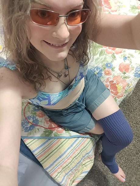 Nacktes geleaktes OnlyFans-Foto von Miriam Rose