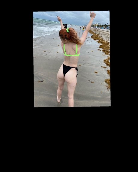Nacktes geleaktes OnlyFans-Foto von Minnie