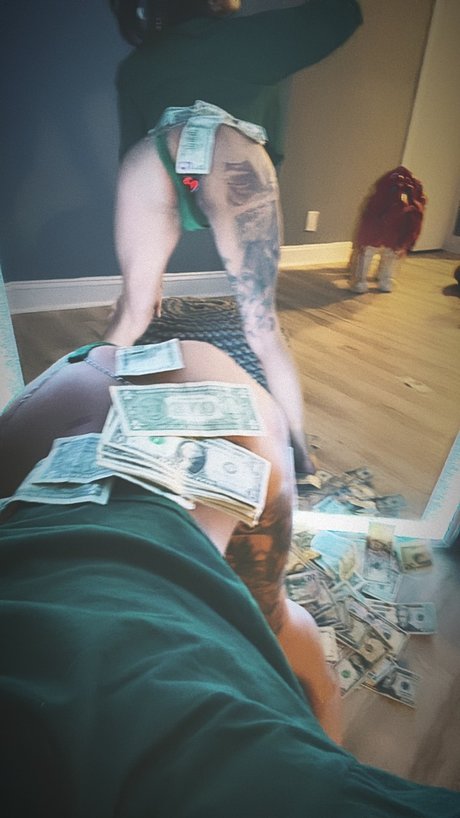 Nacktes geleaktes OnlyFans-Foto von Babyj