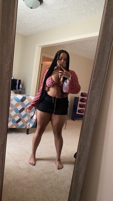 Nacktes geleaktes OnlyFans-Foto von Mimoa Mamii 