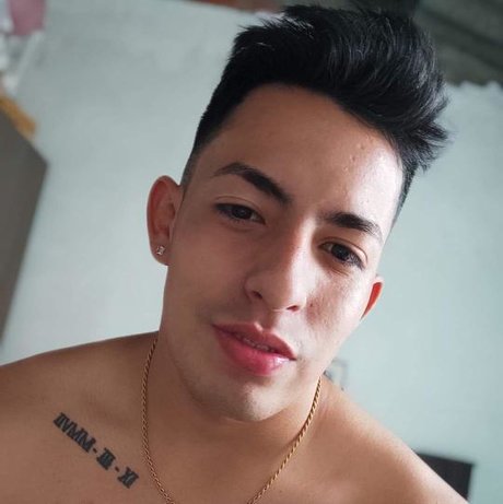 Nacktes geleaktes OnlyFans-Foto von Juan Camilo Guzmn Hernndez