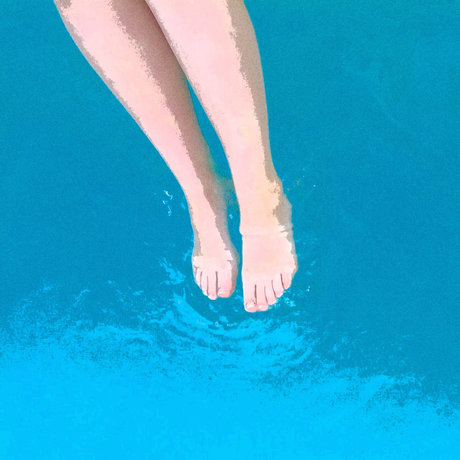 Nacktes geleaktes OnlyFans-Foto von Millennial Toes