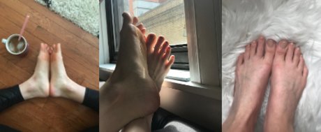 Millennial Toes