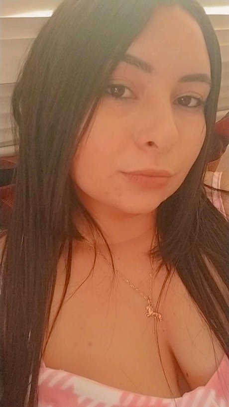 Nacktes geleaktes OnlyFans-Foto von Milla Brum 