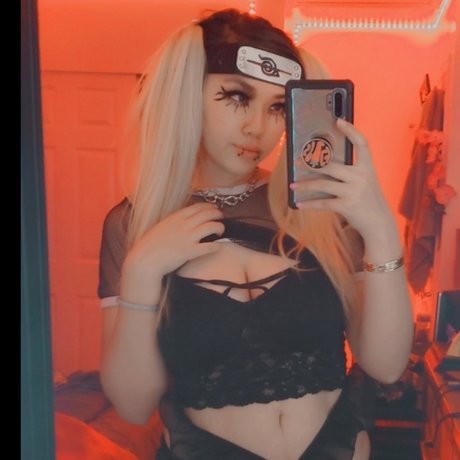 Nacktes geleaktes OnlyFans-Foto von Milkyroo
