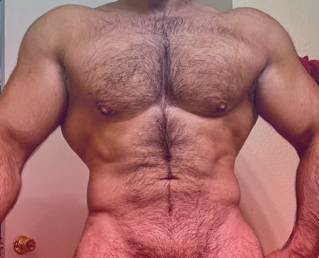 Nacktes geleaktes OnlyFans-Foto von Muscletop