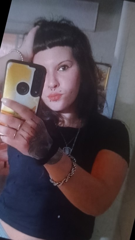 Nacktes geleaktes OnlyFans-Foto von Milagros Arnes