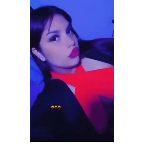 Nacktes geleaktes OnlyFans-Foto von Milagros Verde