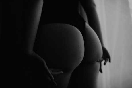 Nacktes geleaktes OnlyFans-Foto von Mila Grace