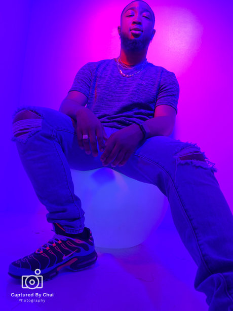 Nacktes geleaktes OnlyFans-Foto von Mike The Don