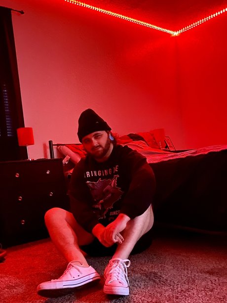 Nacktes geleaktes OnlyFans-Foto von Daddy Mike