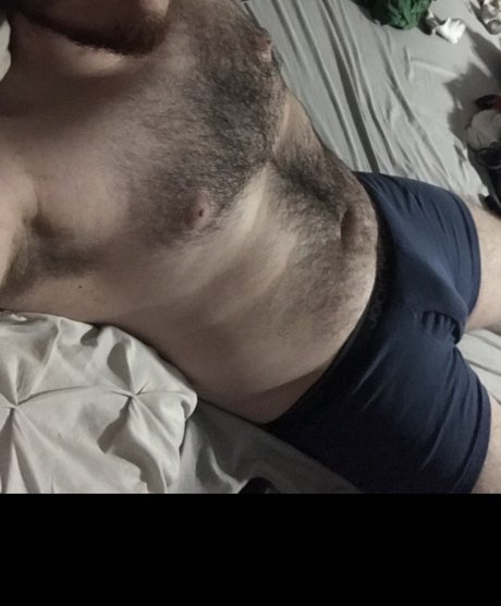 Nacktes geleaktes OnlyFans-Foto von Mike97