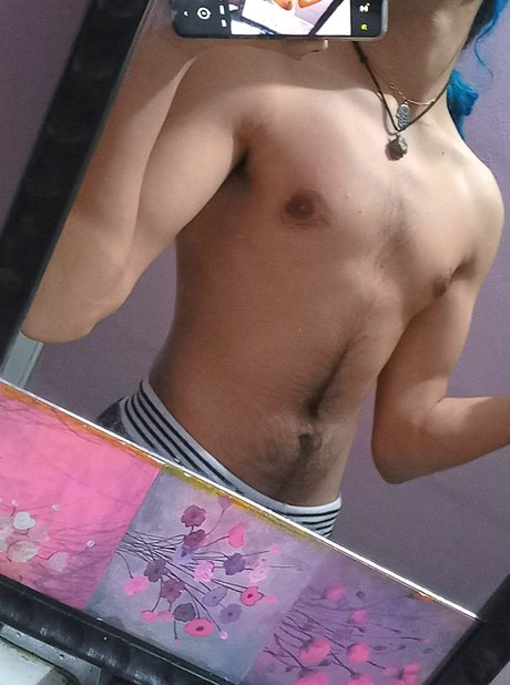 Nacktes geleaktes OnlyFans-Foto von Miguel Angell0