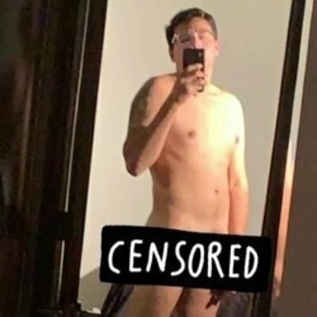 Nacktes geleaktes OnlyFans-Foto von Miguel