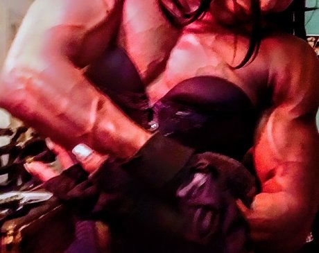 Nacktes geleaktes OnlyFans-Foto von Mightyenchantress