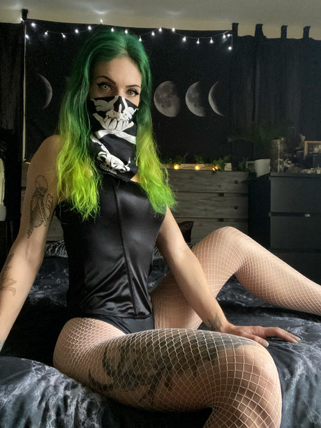 Nacktes geleaktes OnlyFans-Foto von 