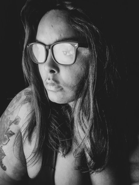 Nacktes geleaktes OnlyFans-Foto von Mich