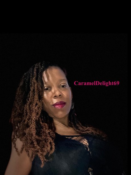 Nacktes geleaktes OnlyFans-Foto von Caramel Delight69