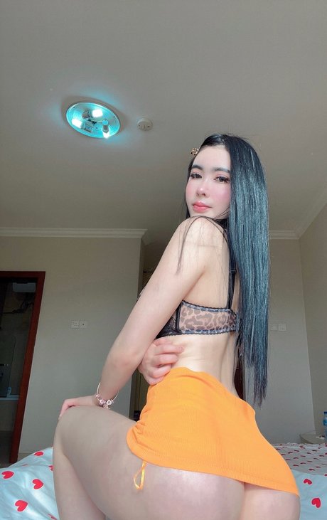 Nacktes geleaktes OnlyFans-Foto von Michel