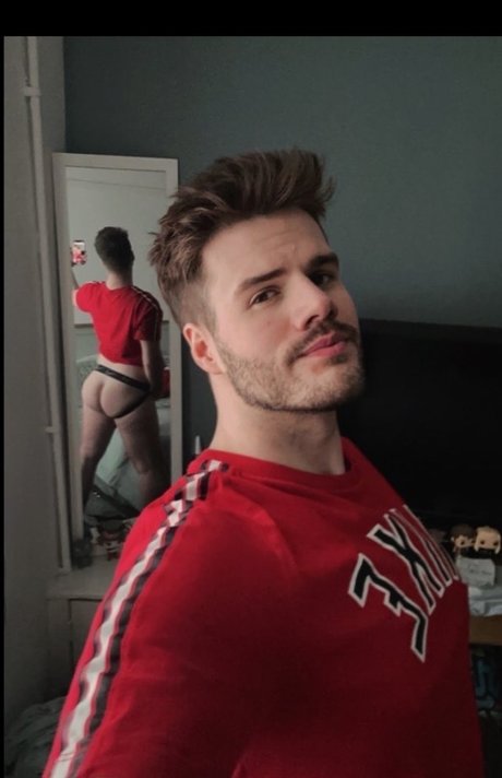 Nacktes geleaktes OnlyFans-Foto von Michaelspics