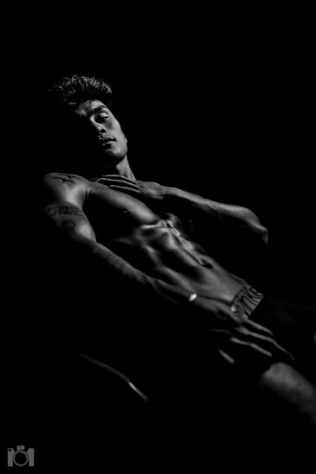 Nacktes geleaktes OnlyFans-Foto von Michael Julias
