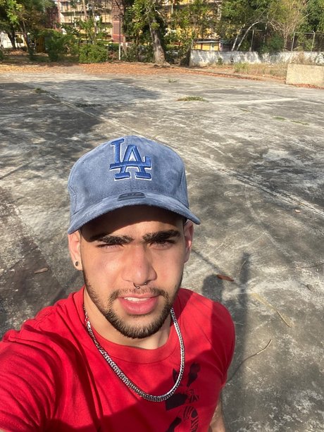 Nacktes geleaktes OnlyFans-Foto von Michael